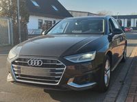 Gebraucht Audi A4 Advanced 163 PS (119 kW) 2020 Schwarz Kombi
