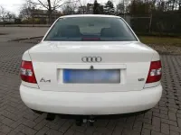 Gebraucht Audi A4 101 PS (74 kW) 1998 Weiß Limousine