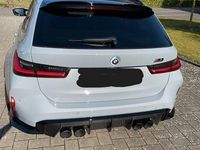 Gebraucht BMW M3 Performance 510 PS (375 kW) 2023 Grau Kombi