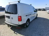 Gebraucht VW Caddy 102 PS (75 kW) 2017 Candyweiß Van / Kleinbus