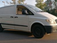 Gebraucht Mercedes Vito 109 PS (80 kW) 2006 Weiß Van