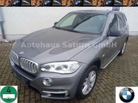 Gebraucht BMW X5 Performance 218 PS (160 kW) 2014 Grau SUV