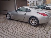 Gebraucht Nissan 350Z Pack 280 PS (205 kW) 2006 Silber Coupé