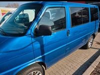 Gebraucht VW Caravelle 102 PS (75 kW) 2002 Blau Van