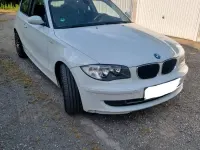 Gebraucht BMW 118 Coupé 143 PS (105 kW) 2009 Weiß Coupé