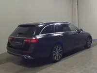 Gebraucht Mercedes E220 Avantgarde 220 PS (161 kW) 2022 Schwarz unilack Kombi