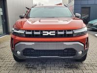 Neu Dacia Duster Journey 131 PS (96 kW) 2025 Schwarz SUV