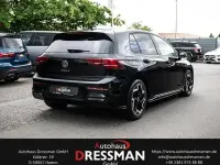 Gebraucht VW Golf VIII R-line 150 PS (110 kW) 2025 Grenadillschwarz metallic Limousine
