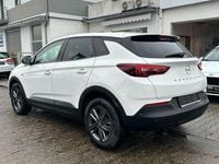 Gebraucht Opel Grandland X Business 131 PS (96 kW) 2022 Weiß SUV