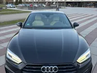 Gebraucht Audi A5 S-Line 252 PS (185 kW) 2017 Schwarz Coupé