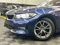 gebraucht BMW 320 320 Baureihe 3 Lim. d Sport Line*LED*ACC*1ER