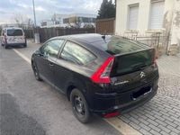 Gebraucht Citroën C4 109 PS (80 kW) 2007 Schwarz Kleinwagen