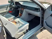 Gebraucht Mercedes 300 179 PS (131 kW) 1987 Schwarz Coupé