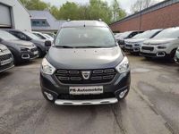 gebraucht Dacia Dokker TCe 115 Stepway Klima/Navi+Cam/AHK/Sitzhzg