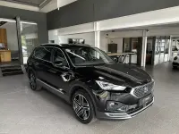 Gebraucht Seat Tarraco XCELLENCE 190 PS (139 kW) 2019 Schwarz (metallic) SUV