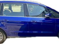 Gebraucht Ford Galaxy Titanium 150 PS (110 kW) 2016 Blau Van / Kleinbus