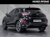 Gebraucht Ford Puma ST-Line X 155 PS (114 kW) 2023 Agate black SUV