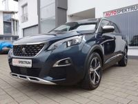 gebraucht Peugeot 5008 GT 7SITZE/ACC/LED/PANO/LEDER/MASSAGE