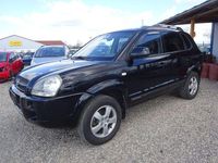 Gebraucht Hyundai Tucson GLS 141 PS (103 kW) 2005 Schwarz SUV