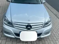 Gebraucht Mercedes C220 170 PS (125 kW) 2012 Silber Kombi