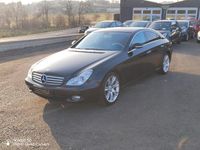 Gebraucht Mercedes CLS350 272 PS (200 kW) 2006 Schwarz Limousine