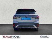 Gebraucht VW T-Cross Life 150 PS (110 kW) 2024 Grau SUV