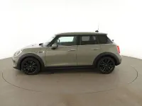 Gebraucht Mini ONE 102 PS (75 kW) 2018 Grau Kleinwagen