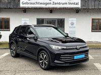 Gebraucht VW Tiguan Elegance 150 PS (110 kW) 2024 Schwarz SUV