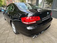 Second-hand BMW 325 Performance 218 CP (160 kW) 2008 Negru Coupe