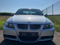 Gebraucht BMW 335 M Sport 306 PS (225 kW) 2007 Silber Limousine
