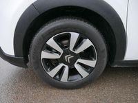 Gebraucht Citroën C3 110 PS (80 kW) 2022 Dach schwarz Kleinwagen