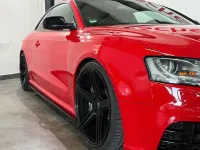 Gebraucht Audi RS5 Sport 450 PS (330 kW) 2010 Rot Coupé