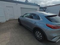 Gebraucht Kia XCeed Vision 160 PS (117 kW) 2021 Silber SUV