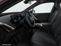 Gebraucht BMW iX Shadowline 300 kW (408 PS) 2025 Aventurinrot metallic SUV