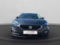 Gebraucht Seat Leon Style 150 PS (110 kW) 2025 Grau Limousine