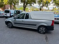 Gebraucht Dacia Logan Pick-Up 75 PS (55 kW) 2011 Silber Pickup
