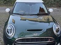 Gebraucht Mini Cooper S 192 PS (141 kW) 2018 Grün Kleinwagen
