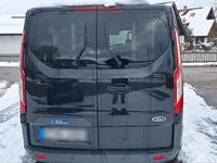 Gebraucht Ford Transit 2016 Schwarz Van / Kleinbus