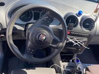 Usata Seat Ibiza 2008 Nero Utilitaria