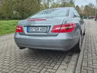 Second-hand Mercedes E200 184 CP (135 kW) 2011 Gri Coupe