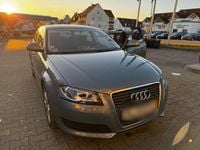 Używany Audi A3 125 KM (91 kW) 2010 Niebieski Hatchback