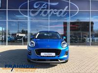 Gebraucht Ford Puma Titanium 125 PS (91 kW) 2023 Dynamicblau metallic SUV