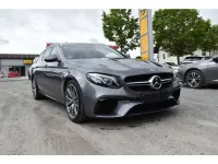 Gebraucht Mercedes E63 AMG AMG 571 PS (419 kW) 2018 Grau Kombi