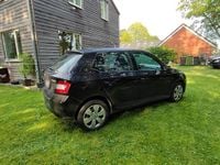 Gebraucht Skoda Fabia 60 PS (44 kW) 2017 Kleinwagen