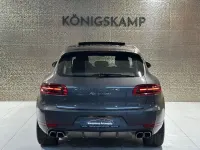 Gebraucht Porsche Macan Turbo 400 PS (294 kW) 2015 Grau SUV