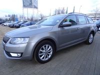 Gebraucht Skoda Octavia Ambition 150 PS (110 kW) 2013 Beige metallic Kombi