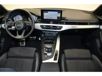 Gebraucht Audi S5 Sportback Ambiente 341 PS (250 kW) 2021 Weiß Kleinwagen