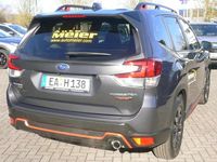 Gebraucht Subaru Forester Exclusive+ 150 PS (110 kW) 2024 Magnetite gray SUV