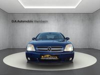 Gebraucht Opel Vectra Elegance 211 PS (155 kW) 2004 Blau Limousine