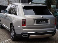 Gebraucht Rolls Royce Cullinan 571 PS (419 kW) 2024 Silber SUV